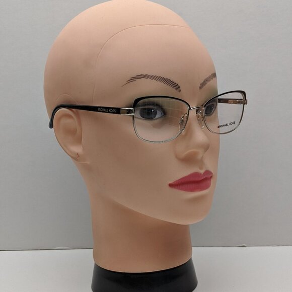 🕶️Michael Kors MK7005 Grace Bay Eyeglasses 52/16 135/ KAB111🕶️ - Picture 7 of 9